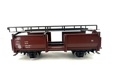 Mrklin 4612 H0 Autotransportwagen Laaes 541 der DB