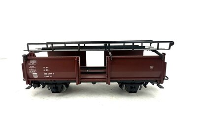 Mrklin 4612 H0 Autotransportwagen Laaes 541 der DB
