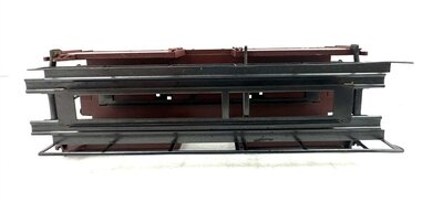 Mrklin 4612 H0 Autotransportwagen Laaes 541 der DB