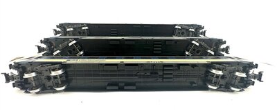 Mrklin 4218 + 4219 H0 Schnellzugwagen Ep.IV der BLS