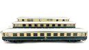 Märklin H0 D-Zug Wagen mit Gepäckwagen (Schlusslicht)...