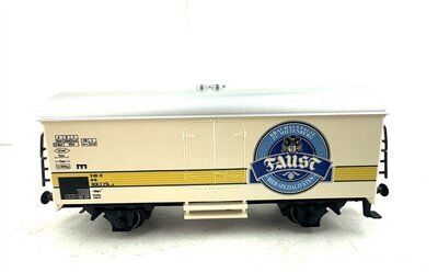 Mrklin H0 SoMo Bierwagen Faust der DB