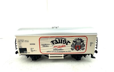 Mrklin H0 SoMo Bierwagen Faust das Leichte der DB