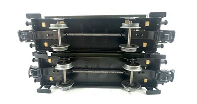 Mrklin 4040 H0 Personenwagen 2 Stck der DB