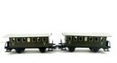 Märklin 4040 H0 Personenwagen 2 Stück der DB