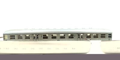 Mrklin 4043, 4083 H0 2 Silberling Nahverkehrswagen Epoche IV der DB