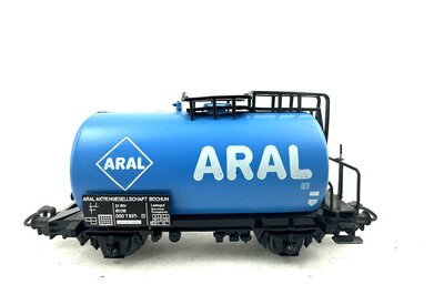 Mrklin 4646 H0 ARAL Kesselwagen der DB