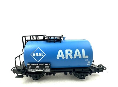 Mrklin 4646 H0 ARAL Kesselwagen der DB