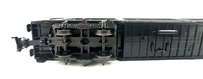 Mrklin 4074 H0 Autotransportwagen der DB mi Herpa PKW