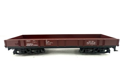 Mrklin 4473 H0 Niederbordwagen RImms der DB