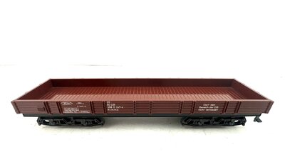 Mrklin 4473 H0 Niederbordwagen RImms der DB