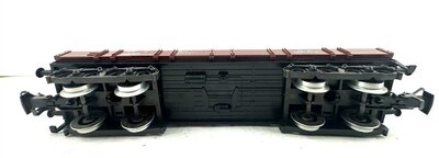 Mrklin 4473 H0 Niederbordwagen RImms der DB