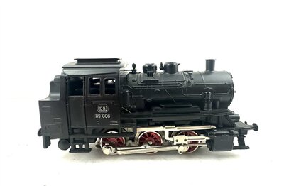 Mrklin 3000 Dampflok BR 89 Ep.III der DB
