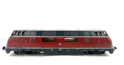 Mrklin 3021 H0 Diesellok V 200 027 Ep.III der DB