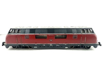 Mrklin 3021 H0 Diesellok V 200 027 Ep.III der DB