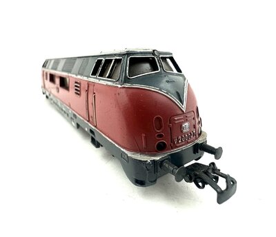 Mrklin 3021 H0 Diesellok V 200 027 Ep.III der DB
