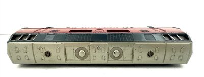 Mrklin 3021 H0 Diesellok V 200 027 Ep.III der DB