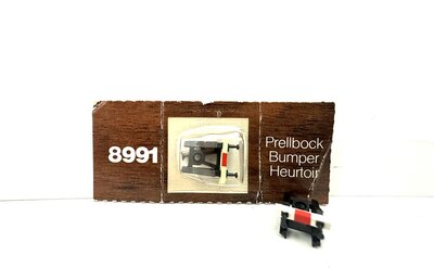 Mrklin 8991 Prellbock 2 Stck in Spur Z