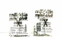 Mrklin 8999 Gleisbefestigungsngel 200 Stck in Spur Z