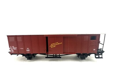 Mrklin 4698 H0 Gedeckter Gterwagen der SBB