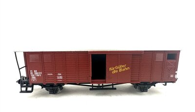 Mrklin 4698 H0 Gedeckter Gterwagen der SBB