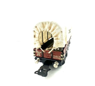 Mrklin 393 H0 Planewagen der DB