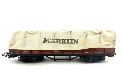 Mrklin 393 H0 Planewagen der DB