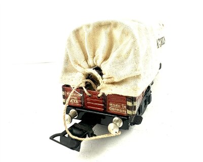 Mrklin 393 H0 Planewagen der DB