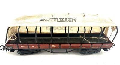 Mrklin 393 H0 Planewagen der DB