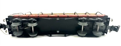 Mrklin 393 H0 Planewagen der DB