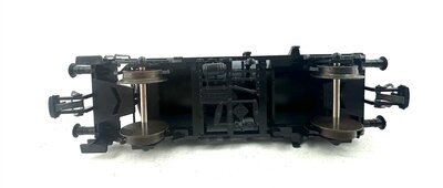 Liliput H0 MV AC Kesselwagen der BB