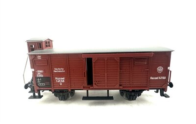 Mrklin 4695 H0 gedeckter Gterwagen der DRG