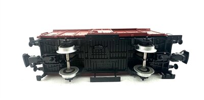 Mrklin 4695 H0 gedeckter Gterwagen der DRG