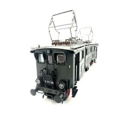 Brawa 43030 H0 Elektrolok E 77 Ep.II der DRG DSS