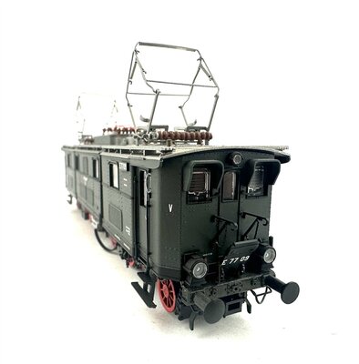 Brawa 43030 H0 Elektrolok E 77 Ep.II der DRG DSS