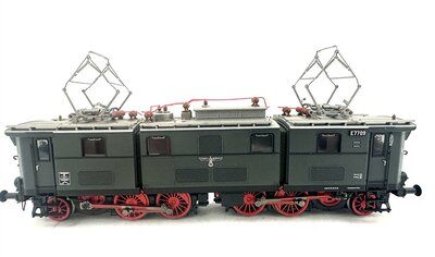Brawa 43030 H0 Elektrolok E 77 Ep.II der DRG DSS