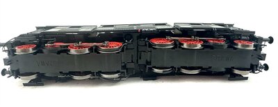 Brawa 43030 H0 Elektrolok E 77 Ep.II der DRG DSS