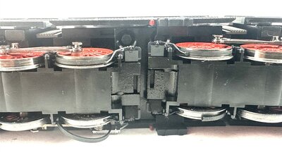 Brawa 43030 H0 Elektrolok E 77 Ep.II der DRG DSS