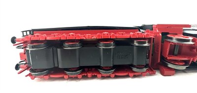 Piko 50100 H0 Dampflok Reko-l BR 01 Ep.IV der DR
