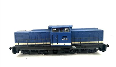 Gtzold H0 Diesellok V100 Ep.IV der DR