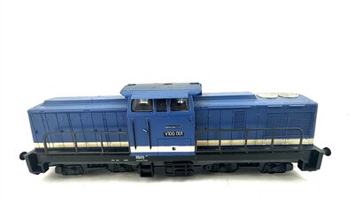 Gtzold H0 Diesellok V100 Ep.IV der DR
