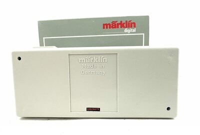 Mrklin 7687 H0 Digital-Nachrstset zur Drehscheibe 7286