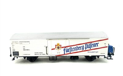 Roco 4339 H0 Bierwagen Frstenberg Pilsener der DB