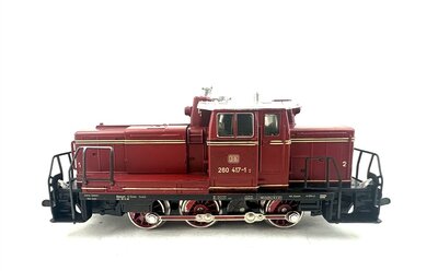 Mrklin 3064 H0 Diesellok BR 260 Ep.III der DB