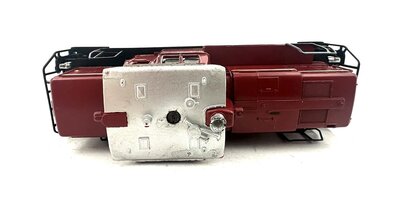 Mrklin 3064 H0 Diesellok BR 260 Ep.III der DB