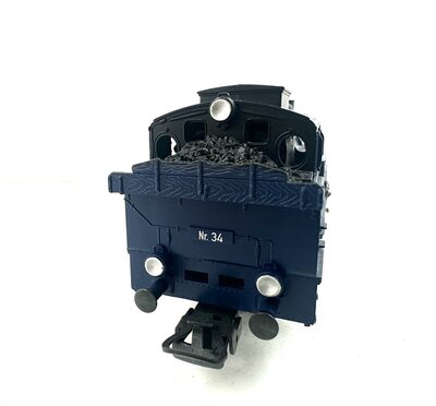 Mrklin H0 Dampflok BR 74 Ep.III