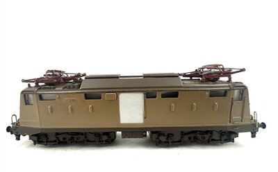 Mrklin 3035 H0 Elektrolok E 424 der FS