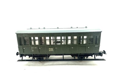 Piko H0 Abteilwagen Ep.III der DR