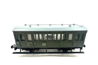 Piko H0 Abteilwagen Ep.III der DR