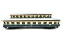 Märklin 4111 H0 2 D-Zug Wagen Aüm 203 1.Kl. der DB